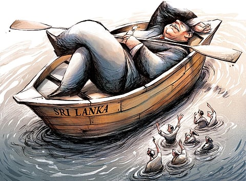 Image used for illustrative purposes only. (Express illustration | Soumyadip Sinha)