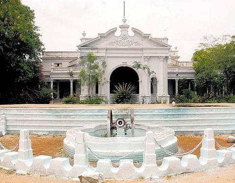 The Nizam’s Museum