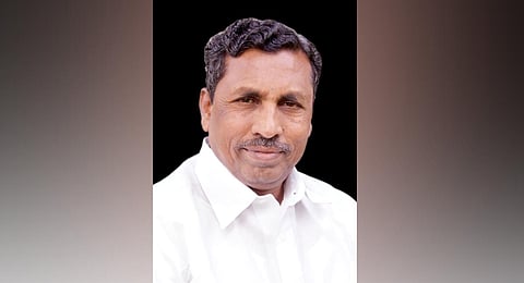 Veteran Congress leader KH Muniyappa