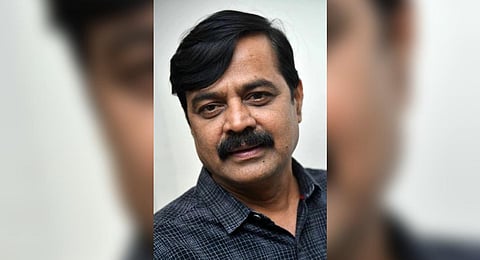 Kannada actor Achyuth Kumar