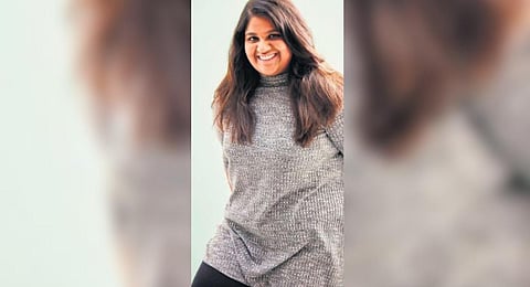 Niveditha Shivarajkumar, the daughter of Shivrajkumar