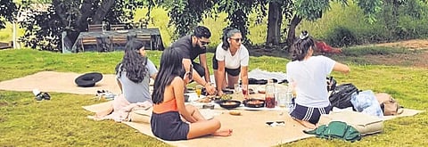 Old-school picnics find spot in new normal