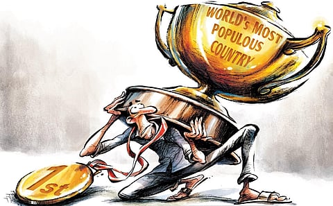 Image used for illustrative purposes only. (Express illustration | Soumyadip Sinha)