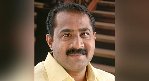 BJP MLA M Satish Reddy.(Photo |M Satish Reddy, Facebook))