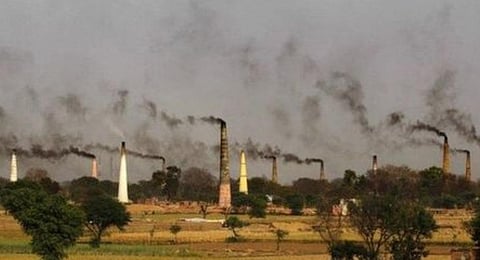 Delhi: Factories to be monitored to check air pollution
