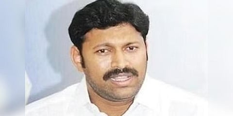 Kadapa YS MP Avinash Reddy