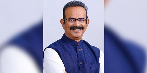 BJP leader Dr Boora Narsaiah Goud (Photo | Wikimedia Commons)