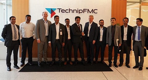 Minister for IT and Industries, K T Rama Rao