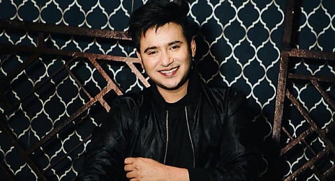 Actor Aditya Singh Rajput.