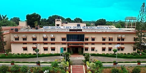 ICAR-Central Tuber Crops Research Institute (Photo | CTCRI portal)