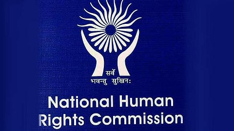 National Human Rights Commission logo. ( Wikipedia image)