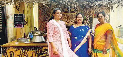 Artistic recipe for resistance