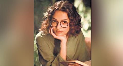 ‘When it gets exhausting, I just sit and sing for myself’