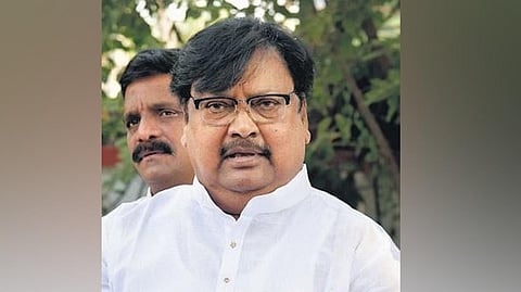 Varla Ramaiah. (File Photo)