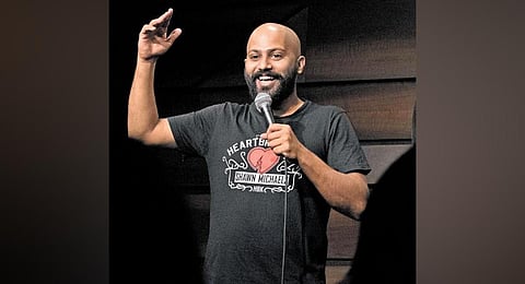 Vivek Muralidharan. (File Photo)