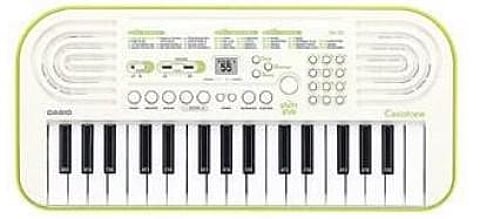 Casiotone Mini SA-50 keyboard