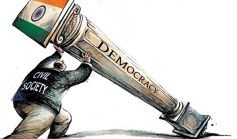 Image used for illustrative purposes only. (Express illustration | Soumyadip Sinha)