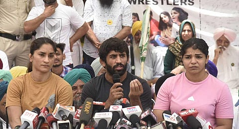 Wrestle over truth test