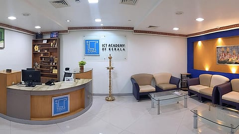 The ICT Academy of Kerala