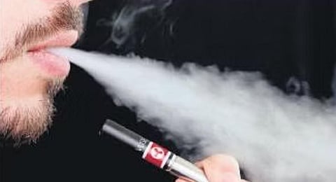 Vaping, an epidemic among youth