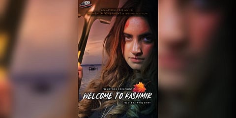 The theatrical poster of Welcome to Kashmir. (Credits | IMDB)
