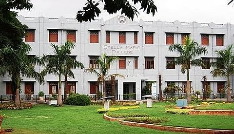 Representational image of Stella Maris College.