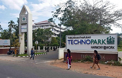 Representational image of Technopark, Thiruvananthapuram. (File photo | BP Deepu, EPS)