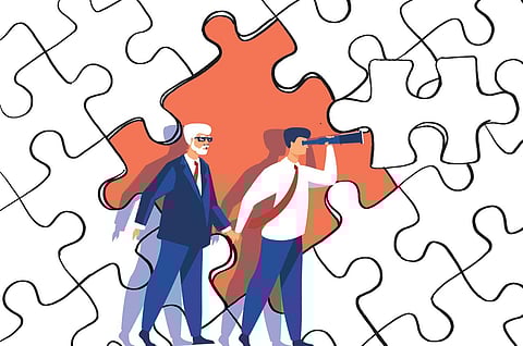 Enter internships for professionals