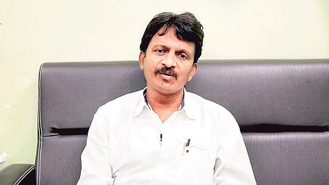 Senior BJD leader Susanta Singh.