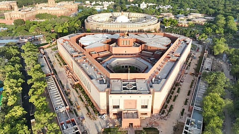 Parliament image used for representative purposes only.