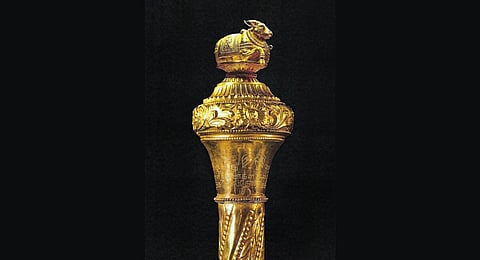 For representational purposes