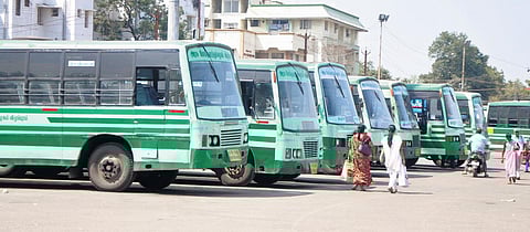 Representational Image: Tamil Nadu State Transport Corporation (TNSTC)