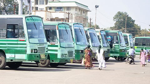 Of this, a temporary conductor from the Gudalur branch has been barred from reporting to work.