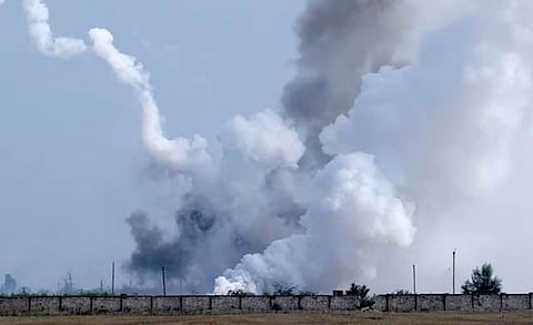 Representation image. (Photo | AFP)