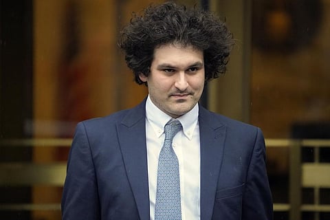 FTX founder Sam Bankman-Fried.