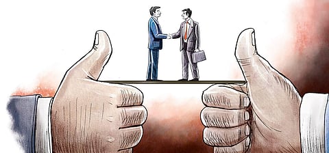 For representational purposes. (Illustration | Amit Bandre)