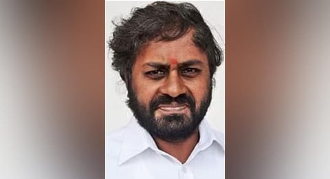 Forest Minister Eshwar Khandre