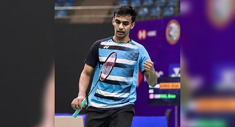 Kiran George (Photo | Twitter)