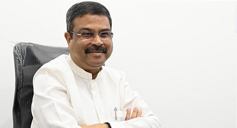 Social engineering process will guarantee certain victory to BJP: Dharmendra Pradhan