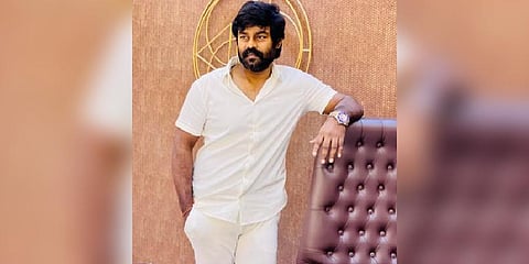 Actor-cum-producer RK Suresh (Photo | Twitter)
