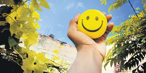 The essential happiness formula