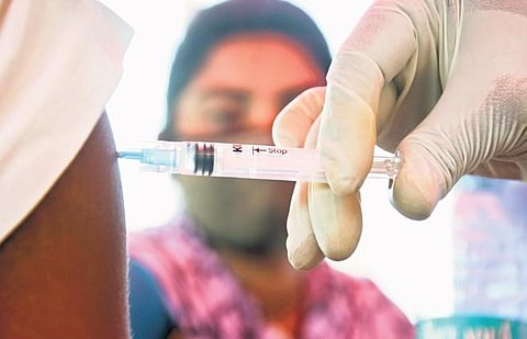 Disastrous trinity: Climate change, pandemics, healthcare