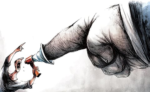 Image used for illustrative purposes only. (Express illustration | Soumyadip Sinha)