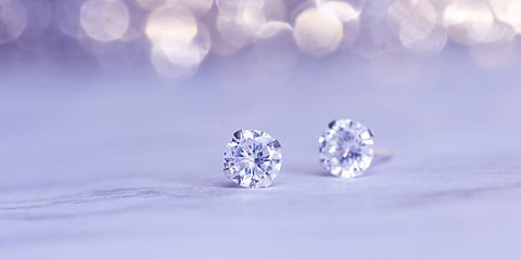 Image of diamonds used for representational purpose only.