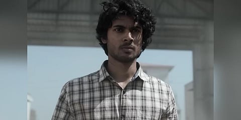 a scene from the trailer of 'Garmi' (Photo | YouTube)