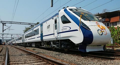 Odisha’s Vande Bharat Express to run from May 18