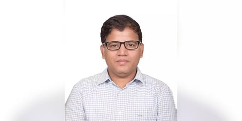 CEO Nikunja Bihari Dhal