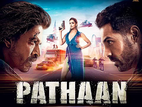 'Pathaan'