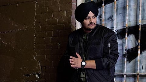 Punjabi singer and rapper Sidhu Moosewala, who was shot dead in broad daylight on May 29, 2022.