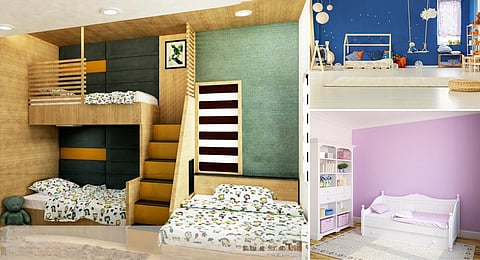 A well-designed and decorated room can inspire imagination, promote restful sleep, and provide a cosy haven for playtime and relaxation, making it a crucial part of their development.